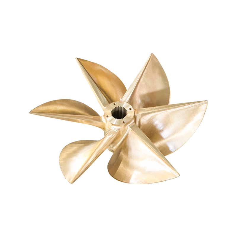 Malaking Bulk Fixed Pitch Propeller