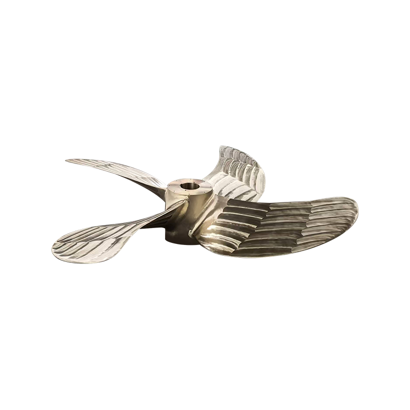 Malaking Oil Tanker na Fixed Pitch Propeller