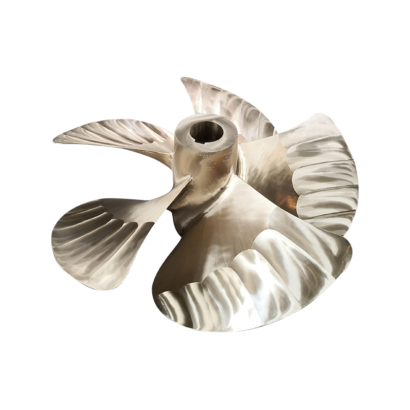 Malaking Container Fixed Pitch Propeller