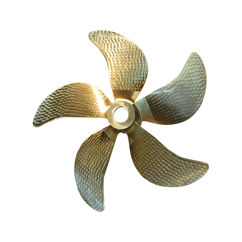 Malaking Oil Tanker na Fixed Pitch Propeller