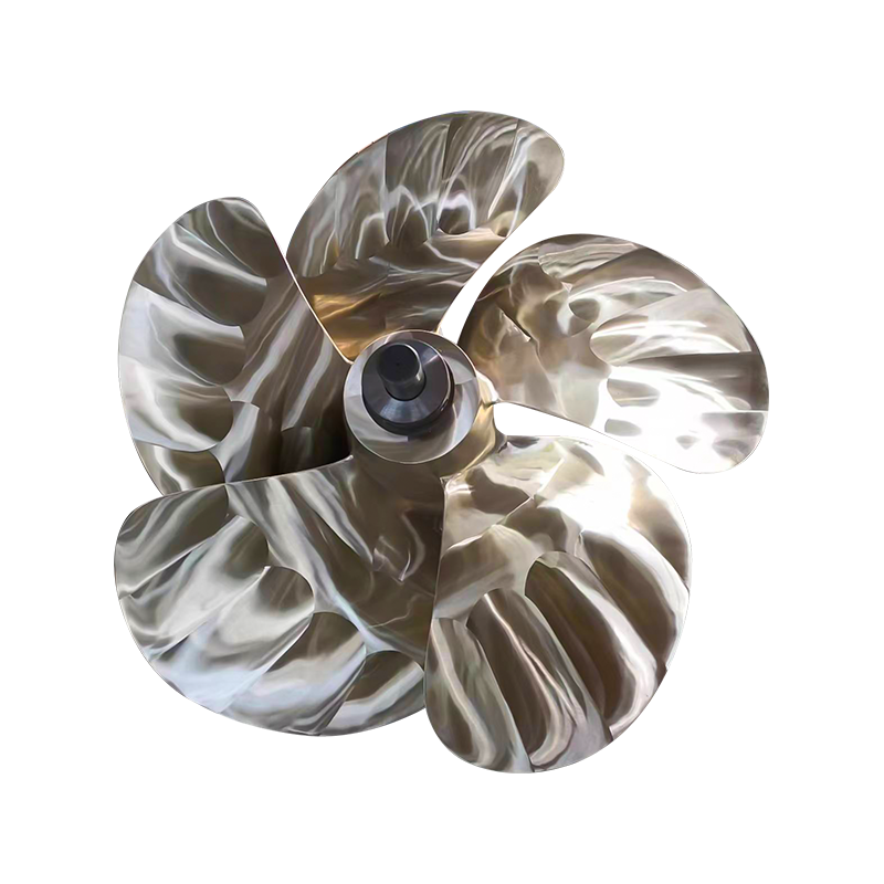 Malaking Bulk Fixed Pitch Propeller