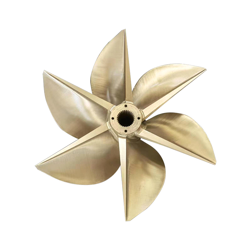 Malaking Container Fixed Pitch Propeller