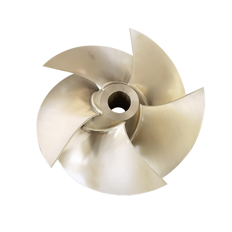 Fixed Pitch Propeller ng High-Speed Passenger Ship